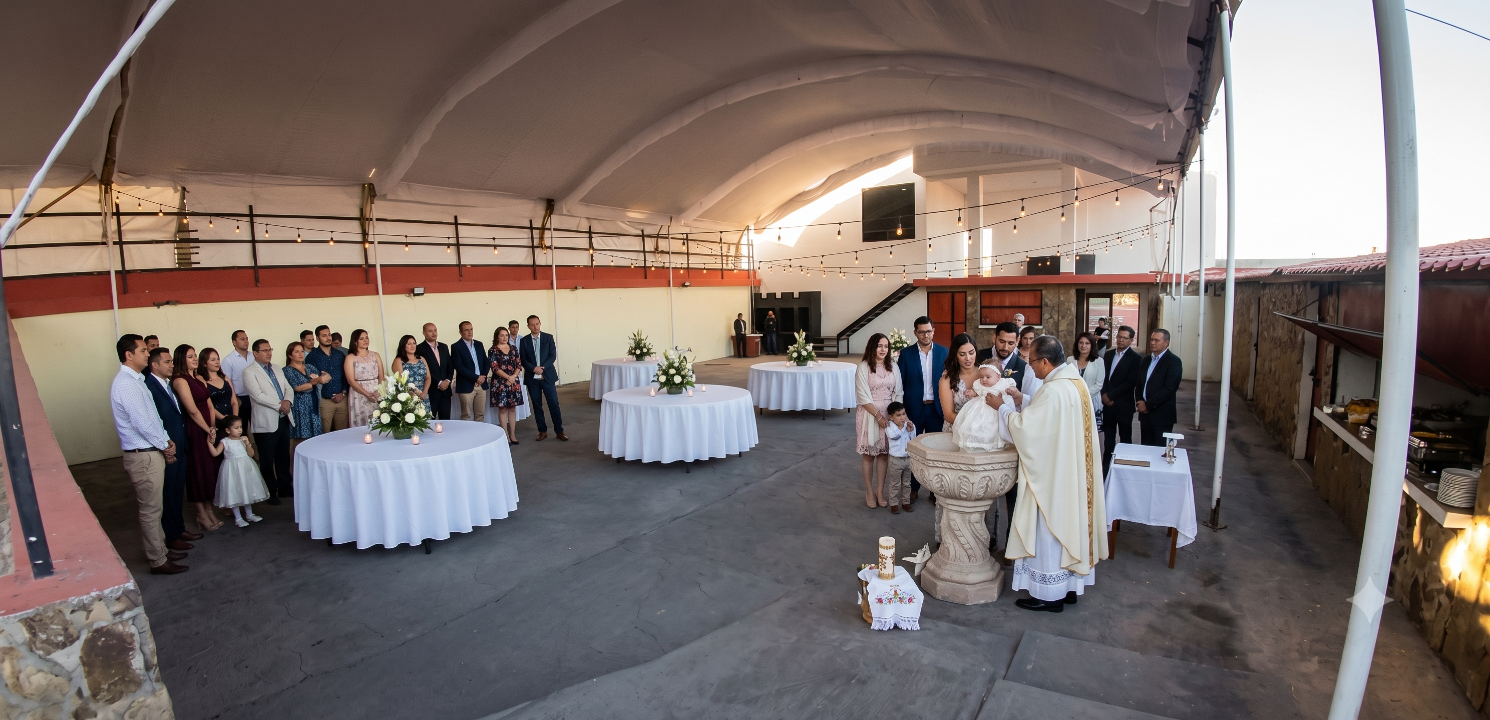 Bautizos y Primeras Comuniones
